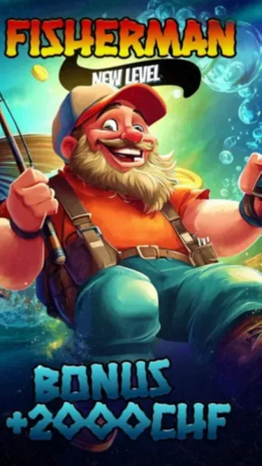 FISHERMAN™ Deluxe Slot Screenshot